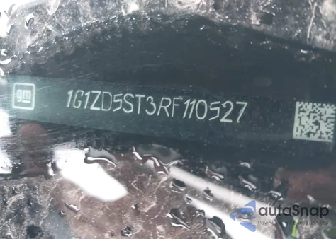 2024 Chevrolet Malibu Fwd 1Lt из США, поврежденный, VIN 1G1ZD5ST3RF110527